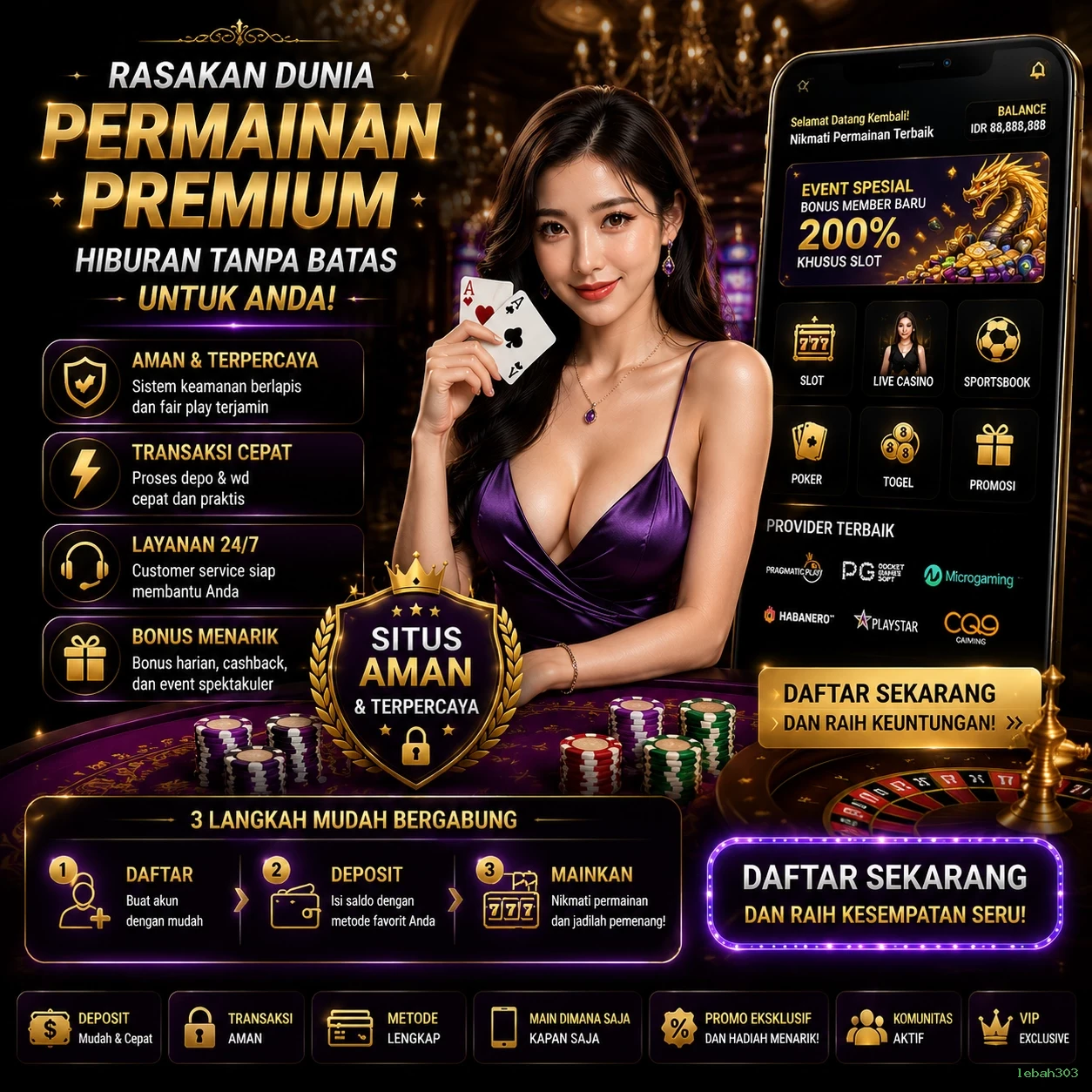 lebah303