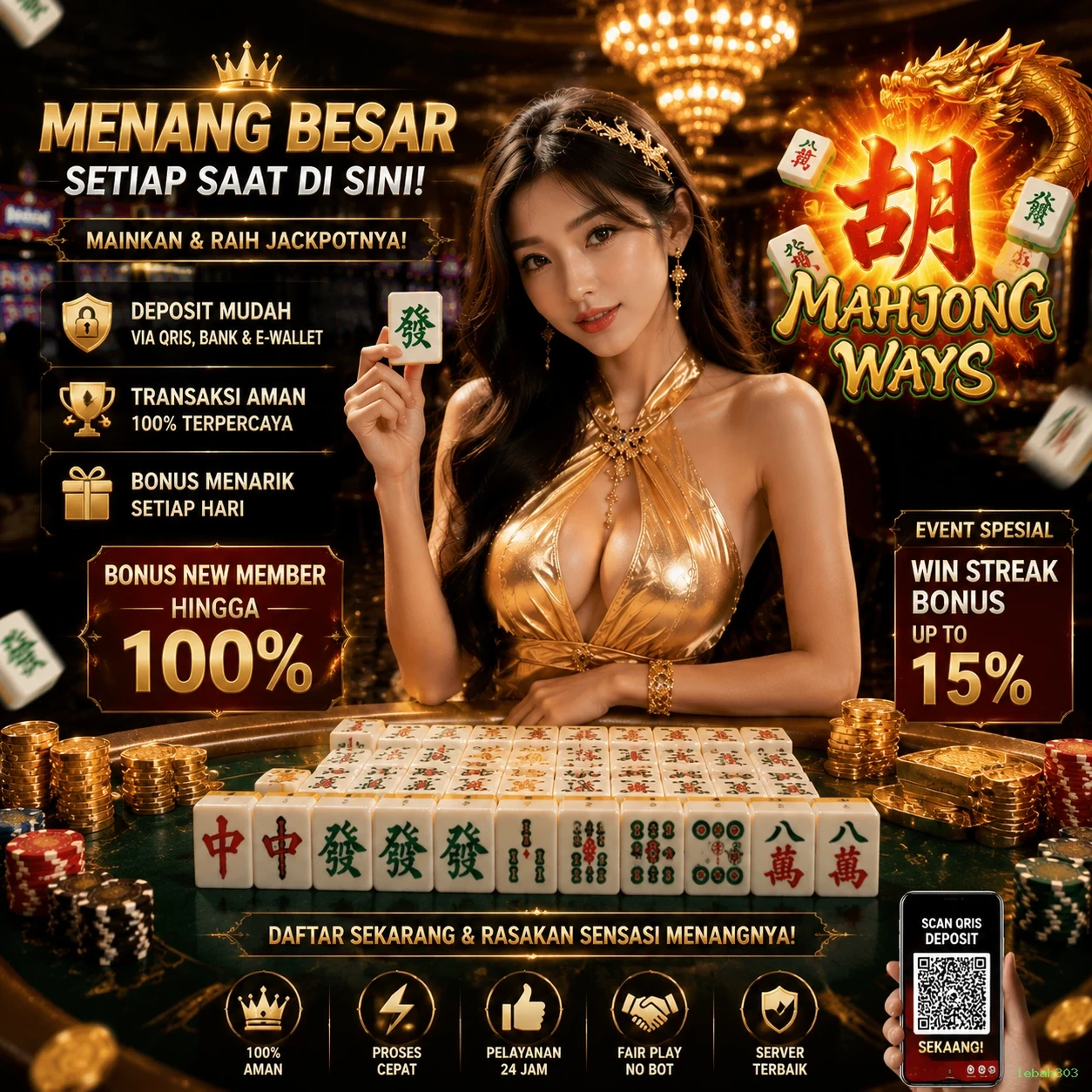 lebah303